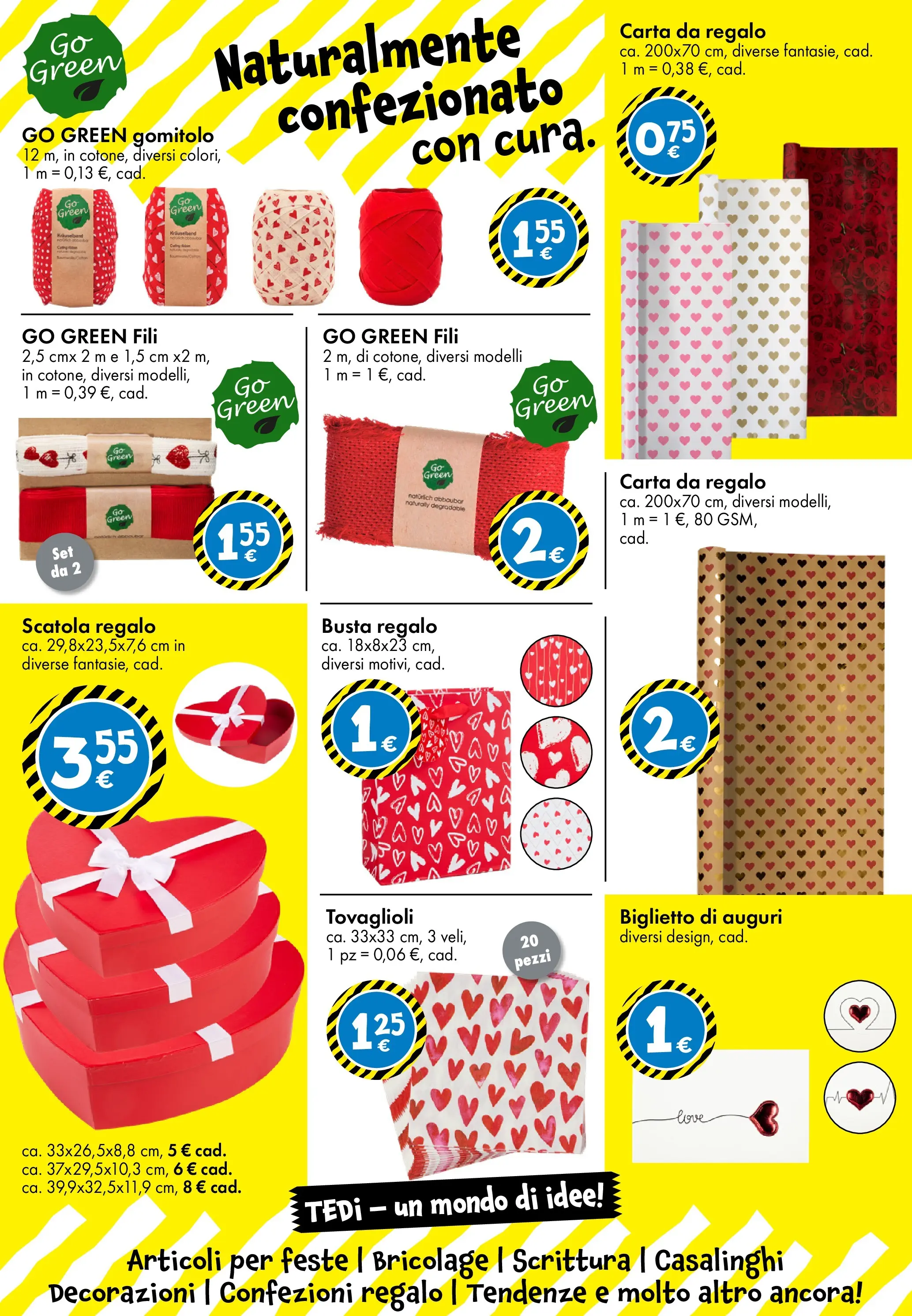 Nuovo TEDi - TEDi volantino fino al 14.02.2026 dal 04/02/2026 > offerte anteprima 🛍️ | Pagina: 17