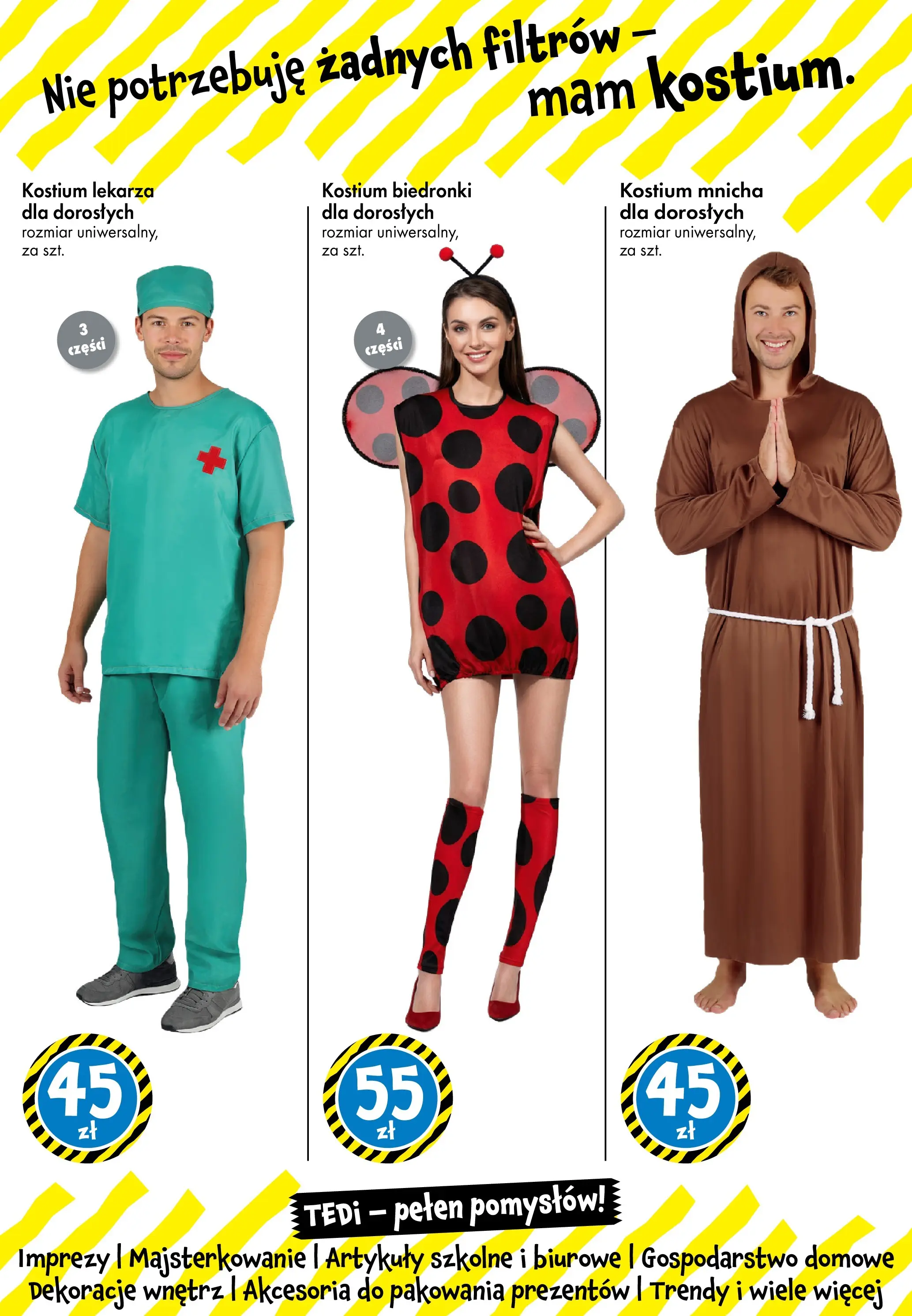 TEDi - Tedi gazetka do 14.02.2026 od (05.02.2026 - 14.02.2026) | Strona: 4