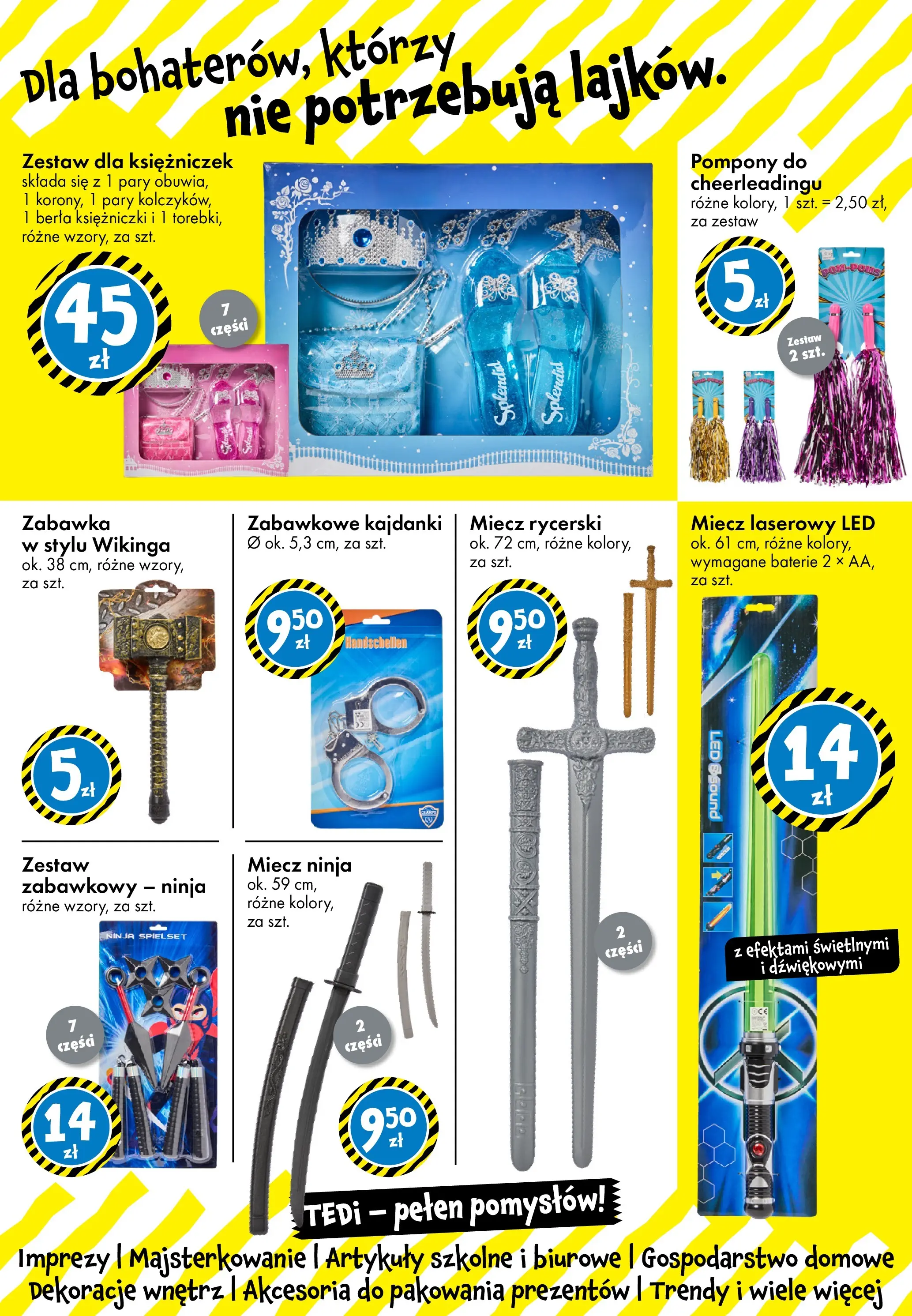 TEDi - Tedi gazetka do 14.02.2026 od (05.02.2026 - 14.02.2026) | Strona: 6