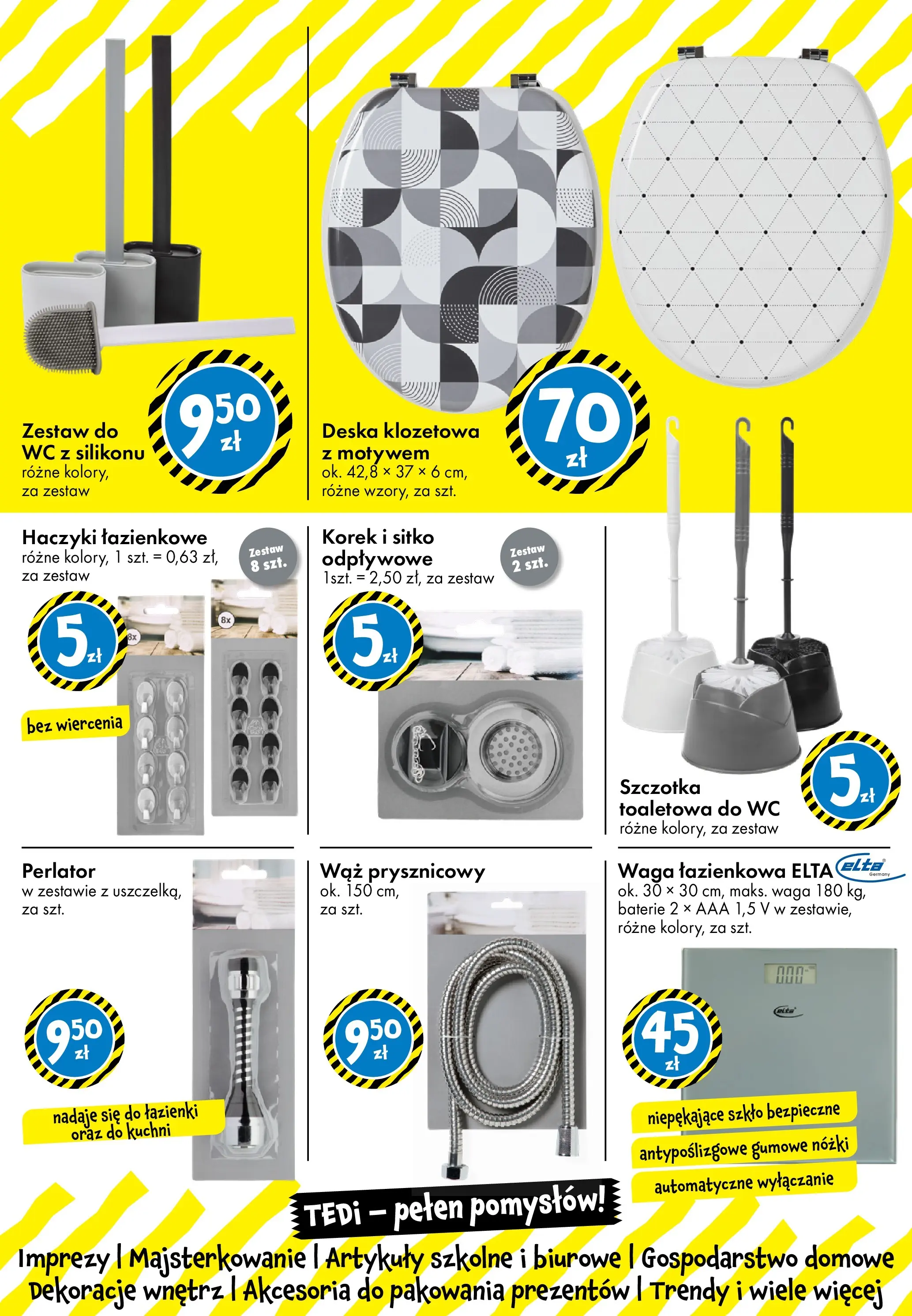 TEDi - Tedi gazetka do 14.02.2026 od (05.02.2026 - 14.02.2026) | Strona: 12