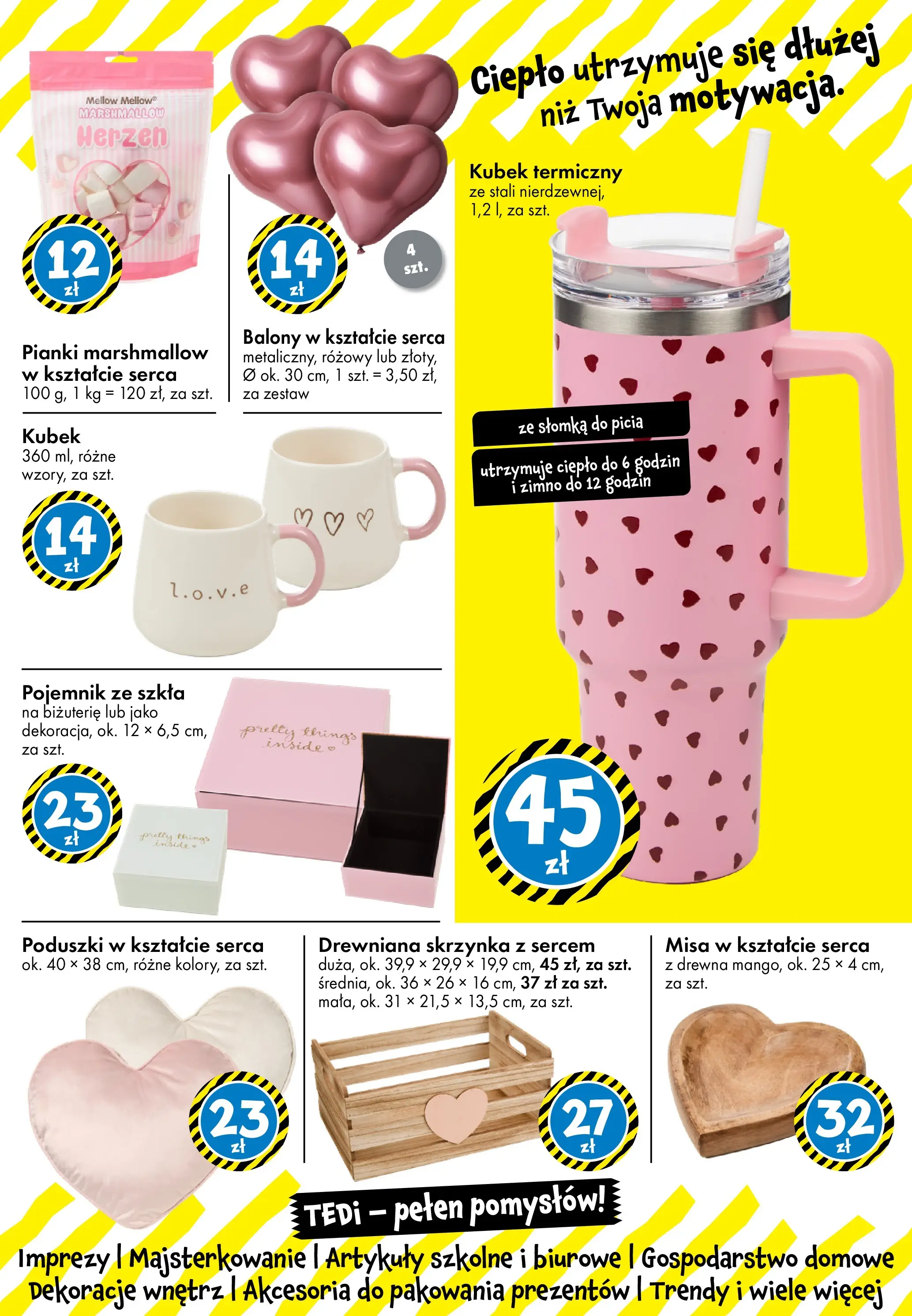 TEDi - Tedi gazetka do 14.02.2026 od (05.02.2026 - 14.02.2026) | Strona: 15