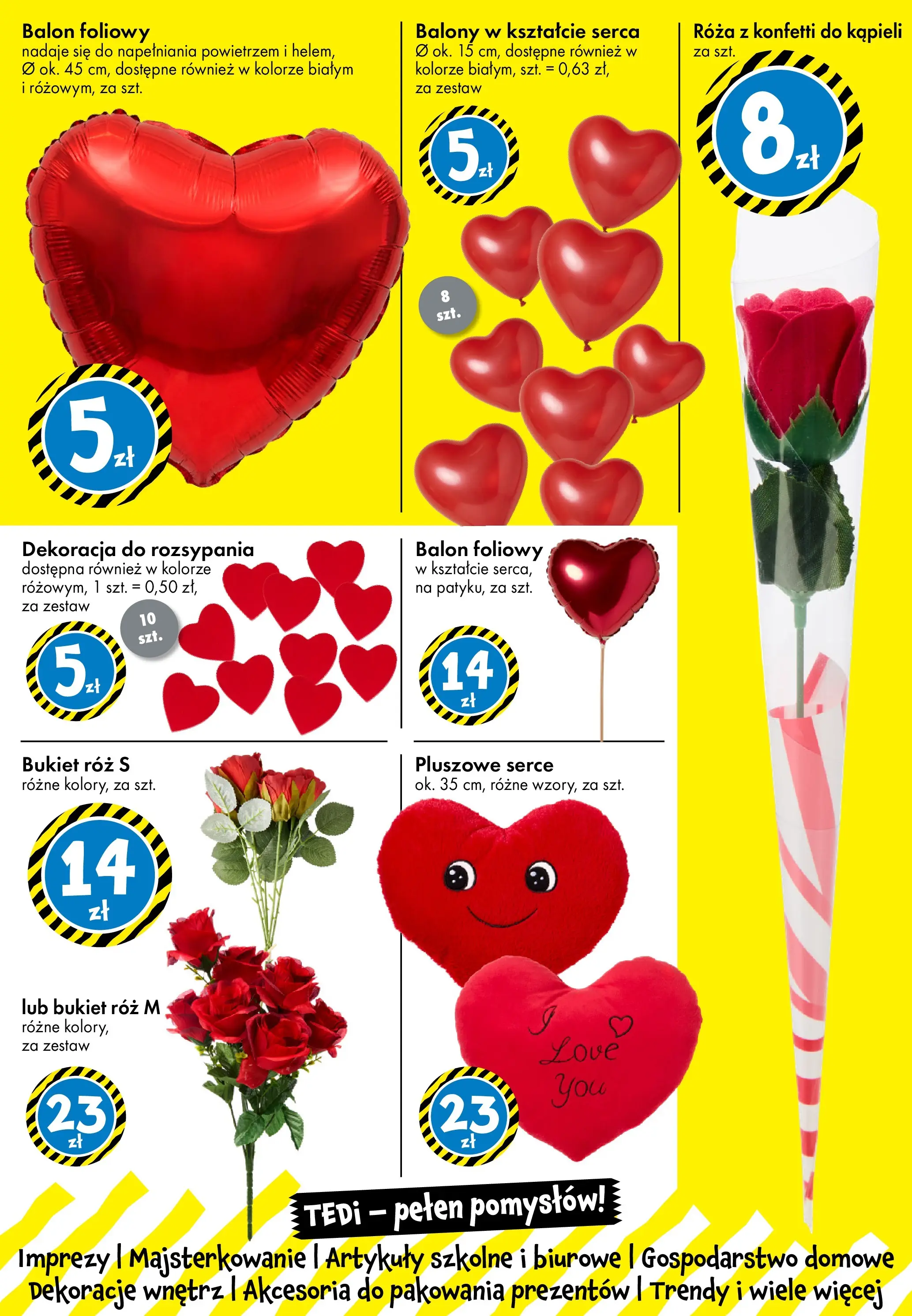 TEDi - Tedi gazetka do 14.02.2026 od (05.02.2026 - 14.02.2026) | Strona: 16