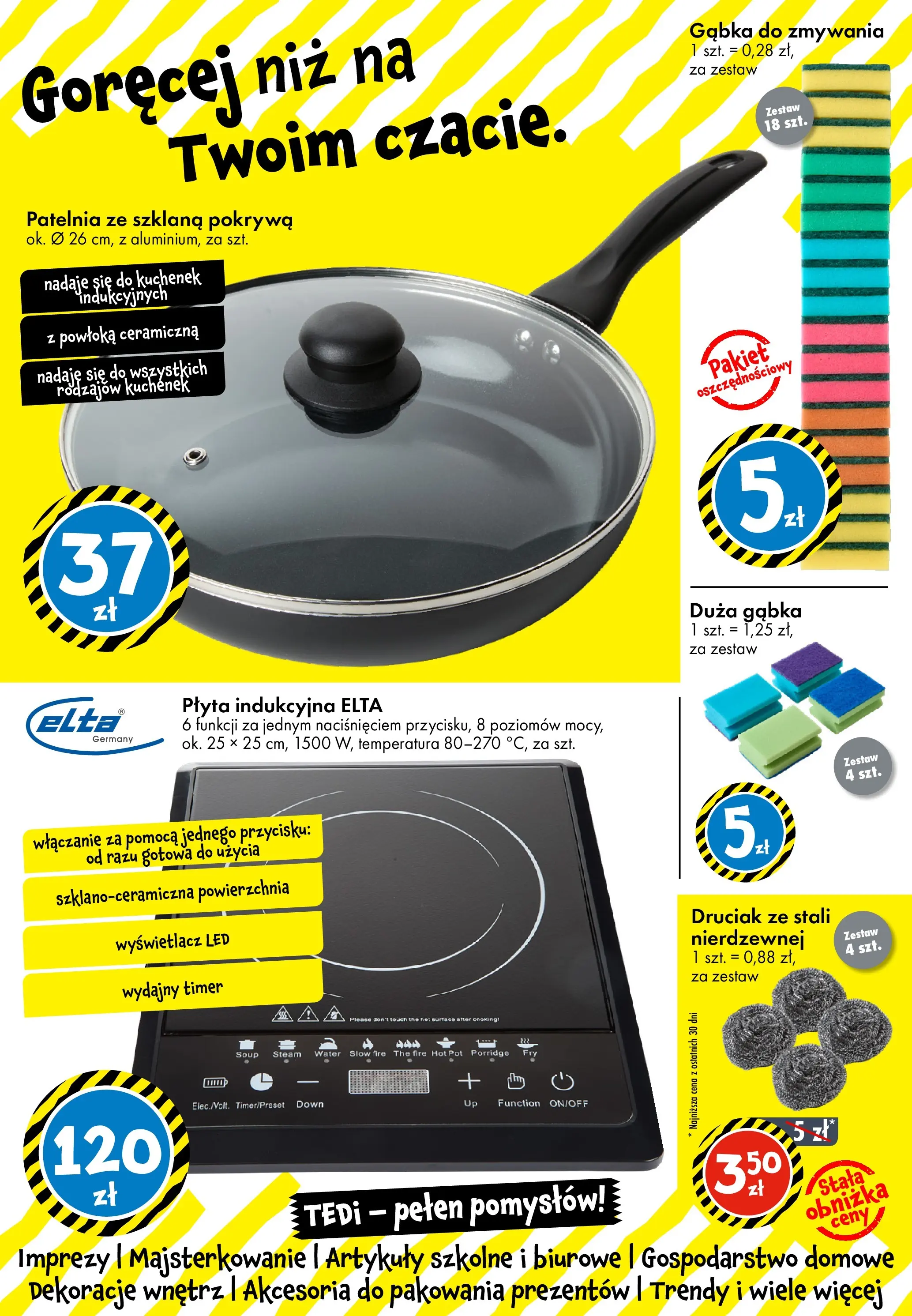 TEDi - Tedi gazetka do 14.02.2026 od (05.02.2026 - 14.02.2026) | Strona: 18