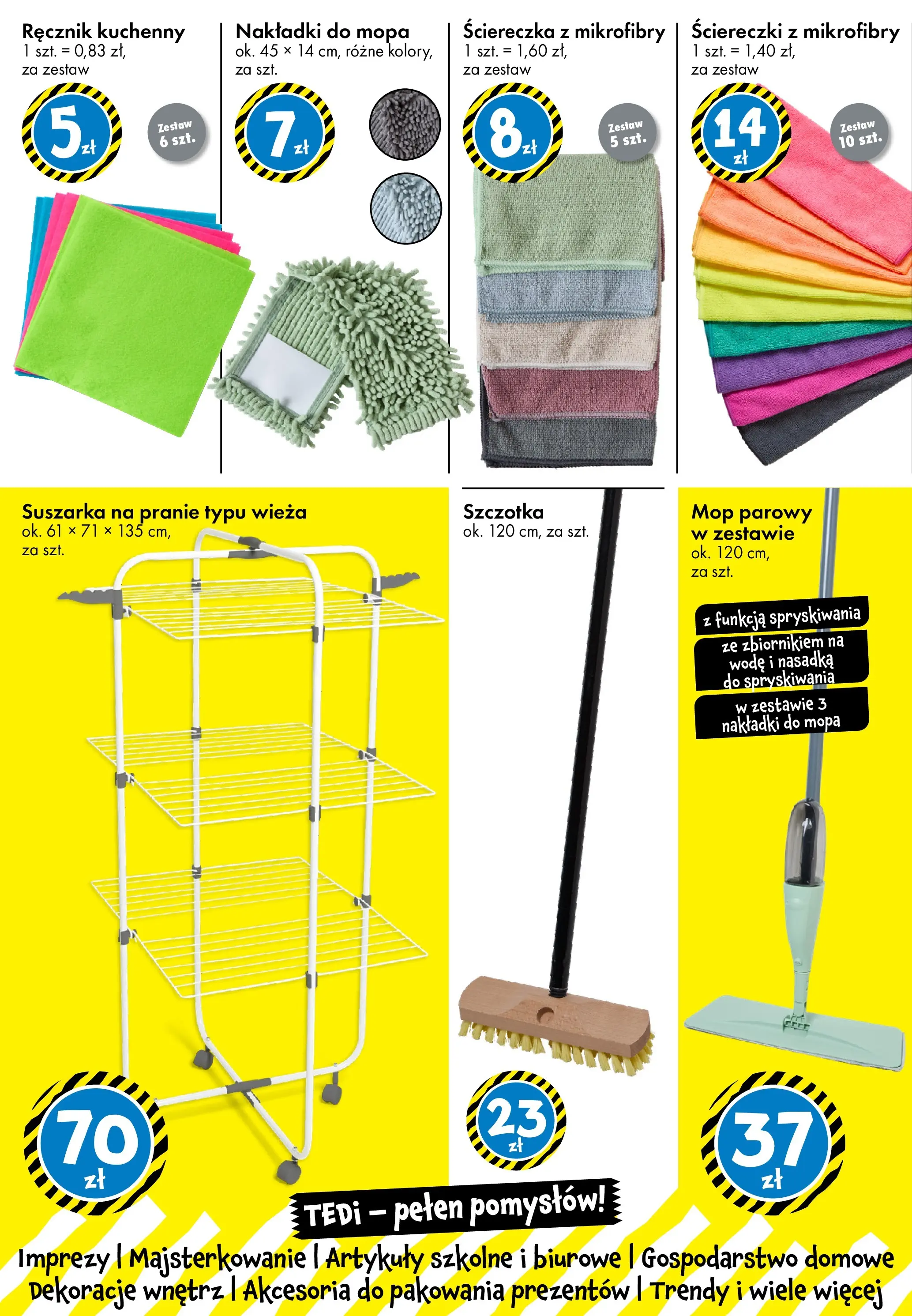 TEDi - Tedi gazetka do 14.02.2026 od (05.02.2026 - 14.02.2026) | Strona: 21