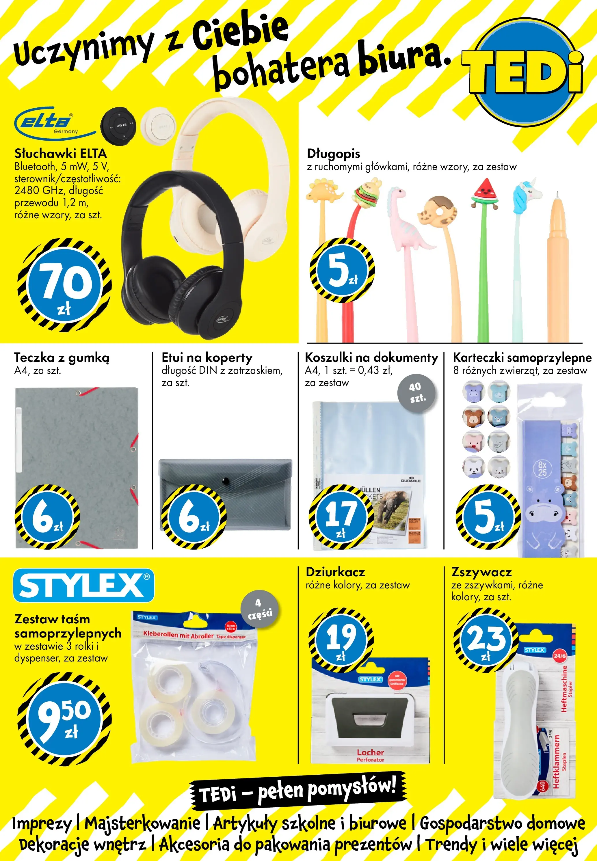 TEDi - Tedi gazetka do 14.02.2026 od (05.02.2026 - 14.02.2026) | Strona: 23