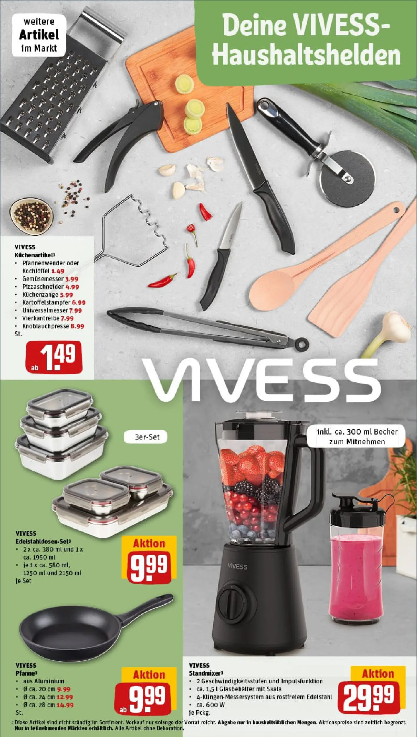 REWE Prospekt ab 09.02.2026 zum Blättern » Angebote | Seite: 28