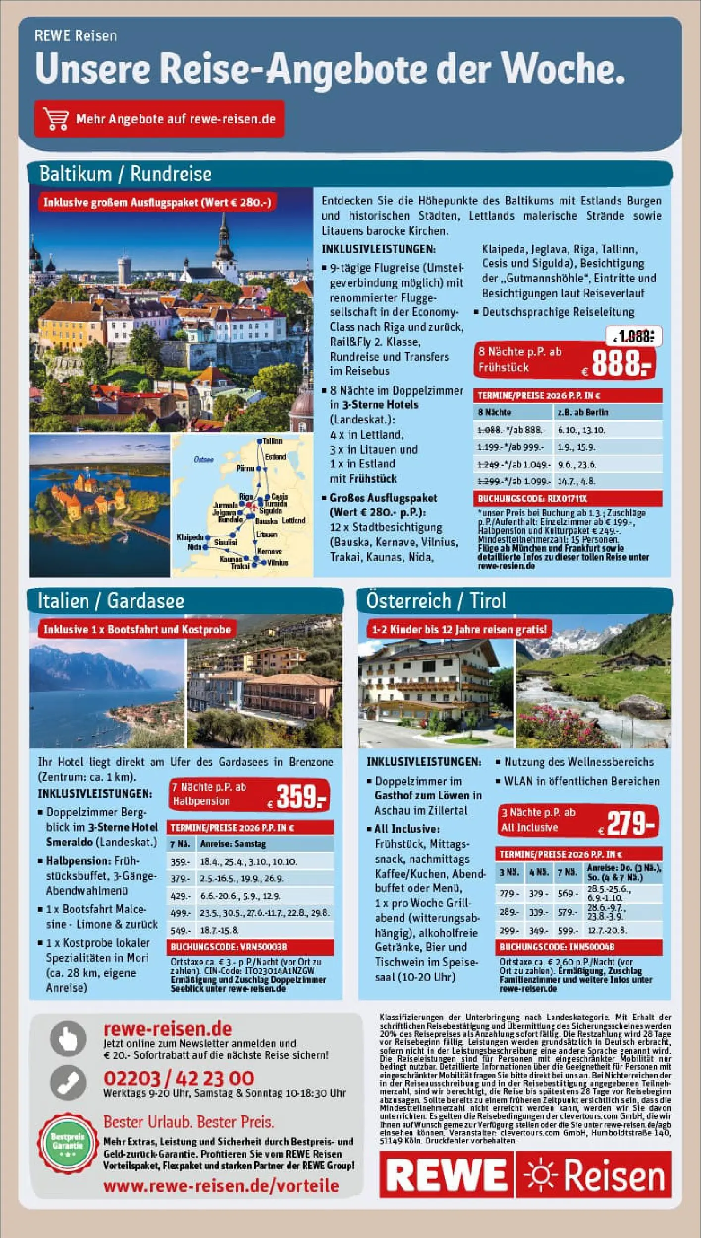 REWE Prospekt ab 09.02.2026 zum Blättern » Angebote | Seite: 31