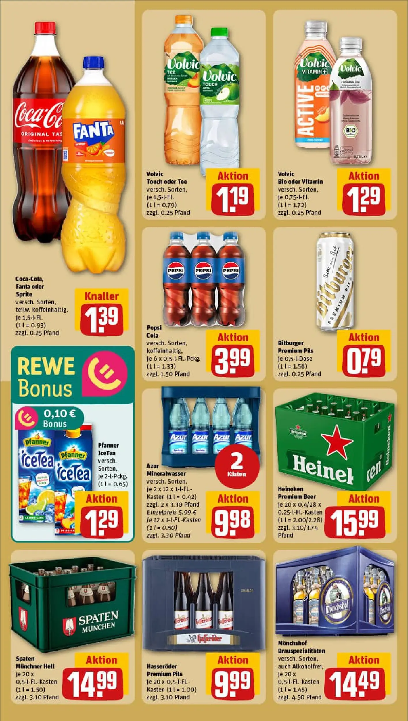 REWE Prospekt ab 09.02.2026 zum Blättern » Angebote | Seite: 24