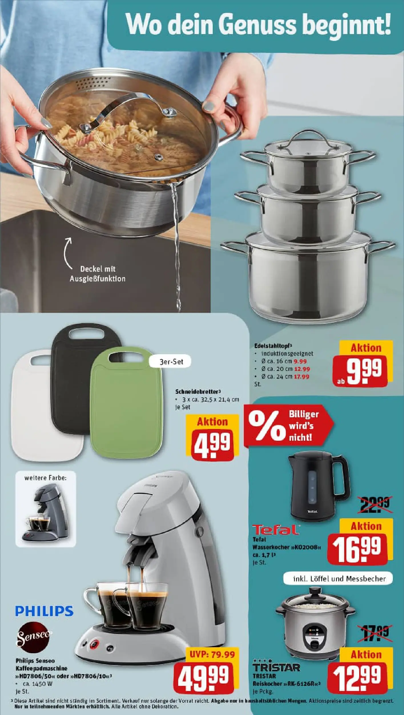 REWE Prospekt ab 09.02.2026 zum Blättern » Angebote | Seite: 29