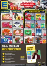 EDEKA Aenderl EDEKA: Zeitungsinserat - bis 07.02.2026