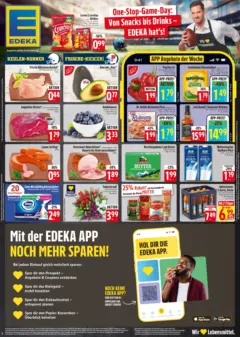 Edeka prospekt Vohburg	 ab 05.02.2026 gültig