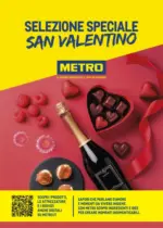 Metro Selezione Speciale S.Valentino - al 18.02.2026