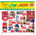 Supermercati Agora Promozione valida da 4 febbraio a 12 febbraio - al 12.02.2026