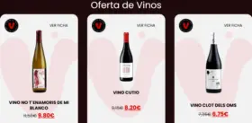Oferta de Vinos