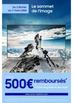 MDA 4896 Le sommet de l image FEVRIER - au 07.03.2026