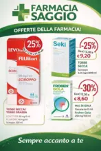 Farmacia Saggio Offerte della farmacia! - al 28.02.2026
