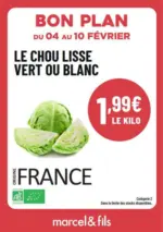 marcel & fils Bon Plan - au 10.02.2026