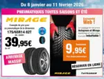 Autobacs Promotion du moment - au 11.02.2026