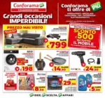 Conforama Grandi occasioni imperdibili! - al 22.02.2026