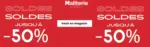 Ma Literie SOLDES jusqu'&agrave; -50 % - au 28.02.2026