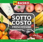 Basko Sottocosto freschissimi - al 08.02.2026