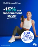L'Orange Bleue BOOST ton &eacute;nergie toute l&rsquo;ann&eacute;e ! - au 02.03.2026