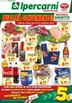 Ipercarni Qualit&agrave; Conveniente! - al 12.02.2026