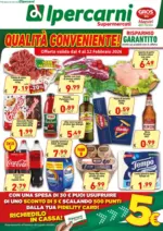 Ipercarni Qualit&agrave; Conveniente! - al 12.02.2026