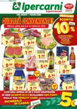 Ipercarni Qualit&agrave; Conveniente! - al 12.02.2026