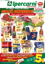 Ipercarni Qualit&agrave; Conveniente! - al 12.02.2026