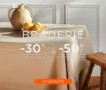 Bouchara BRADERIE: Jusqu'&agrave; -50% - au 18.02.2026