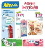 Alter Discount Offerte imperdibili - al 17.02.2026