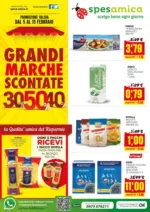 Spesamica Grandi marche scontate - al 15.02.2026