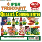 IperTriscount Qualita Conveniente! - al 12.02.2026