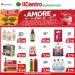 Il Centro Superstore Amore per il risparmio - al 17.02.2026