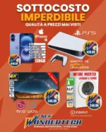New Wondertech Sottocosto imperdibili - al 10.02.2026