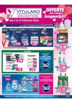 Vitulano Drugstore OFFERTЕ che ti fanno Innamorare!! - al 17.02.2026