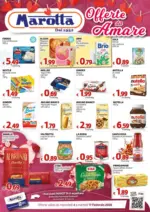 Marotta Offerte da Amare - al 17.02.2026