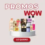 Perfumer&iacute;as Laguna Promos Wow - hasta el 28.02.2026