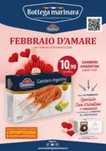 Panapesca Febbraio d'amare - al 28.02.2026