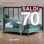 Permaflex Oltre i saldi fino al 70% - al 28.02.2026
