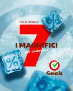 Gentis I magnifici del volantino - al 07.02.2026