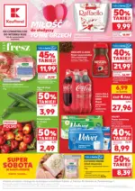 Kaufland gazetka Kaufland &ndash; do 10.02.2026