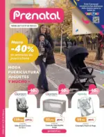 Prenatal Hasta -40% en art&iacute;culos de puericultura - hasta el 25.02.2026