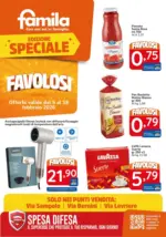 Famila Market FAVOLOSI - al 18.02.2026
