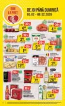 Catalog Mega Image p&acirc;nă &icirc;n data de 11.02.2026