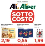 Al&igrave; Sottocosto - al 14.02.2026