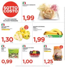 Sottocosto