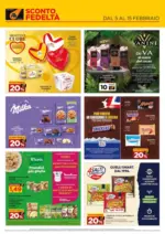 Al&igrave; Sconto Fedelt&agrave; - al 15.02.2026