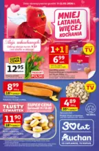 Gazetka 30 Lat Hipermarket Auchan Auchan &ndash; do 11.02.2026